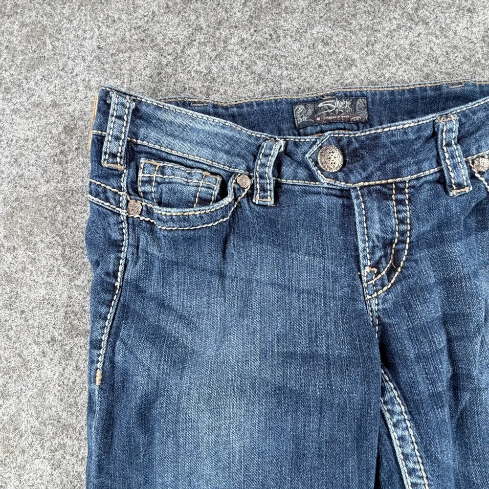 Silver Jeans silver jeans